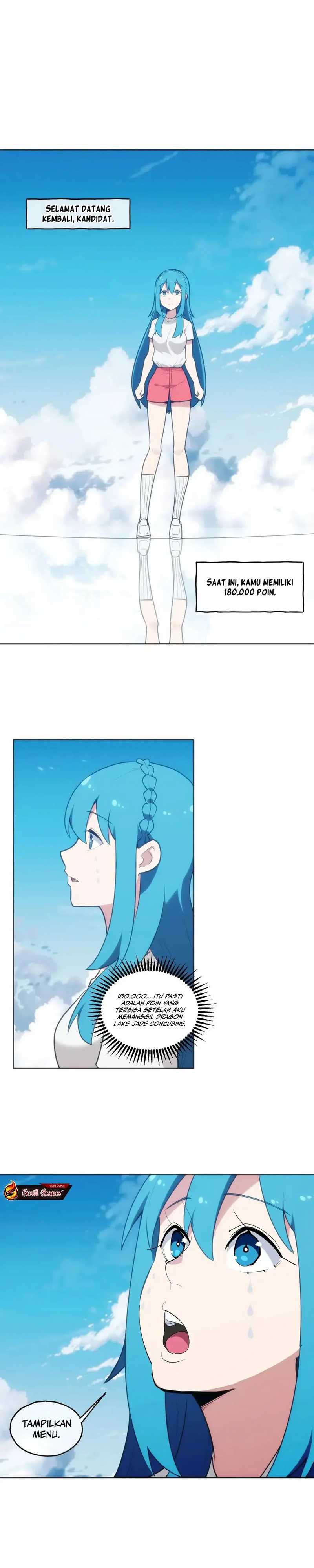 This Saintess Confessed chapter 171 halaman 16