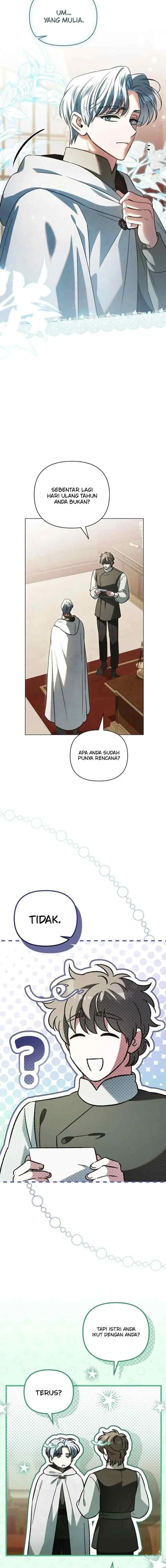 For The Beautiful Juliet chapter 58 halaman 11
