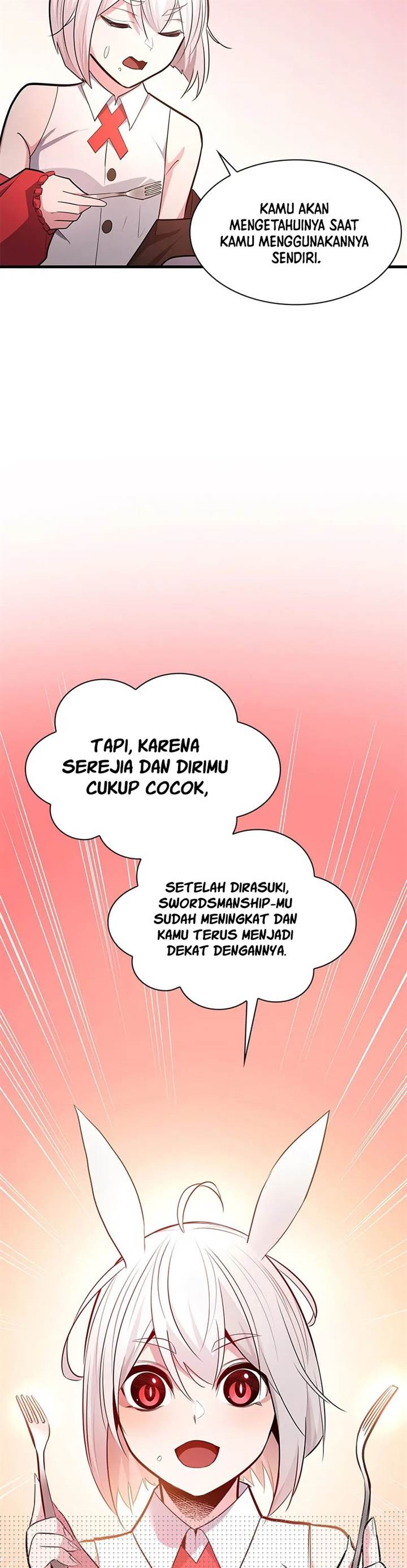 The Tutorial Is Too Tough! chapter 205 halaman 33