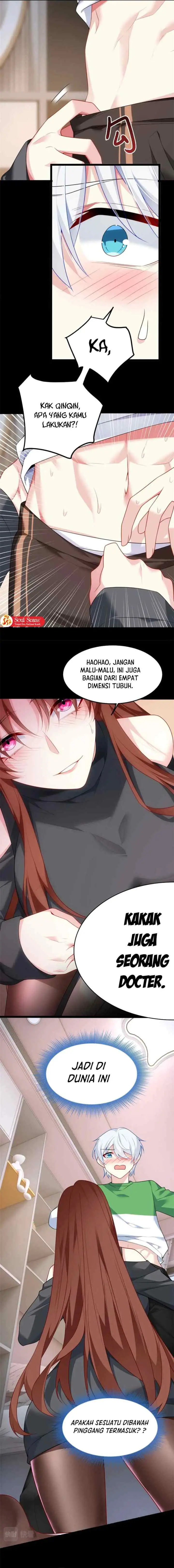 I Eat Soft Rice in Another World chapter 77 halaman 5