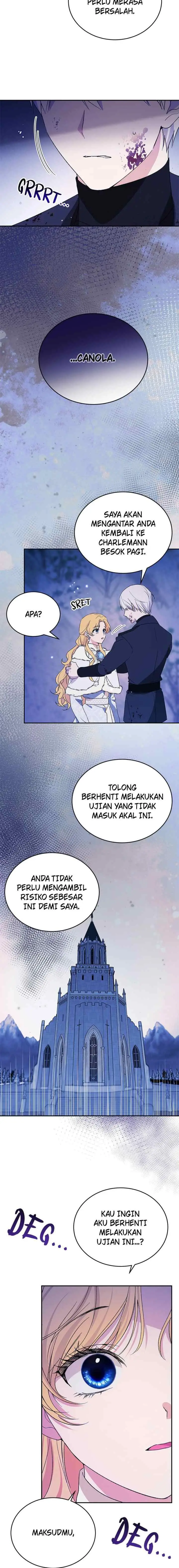 Hawar no Jardim de Inverno chapter 49 halaman 18