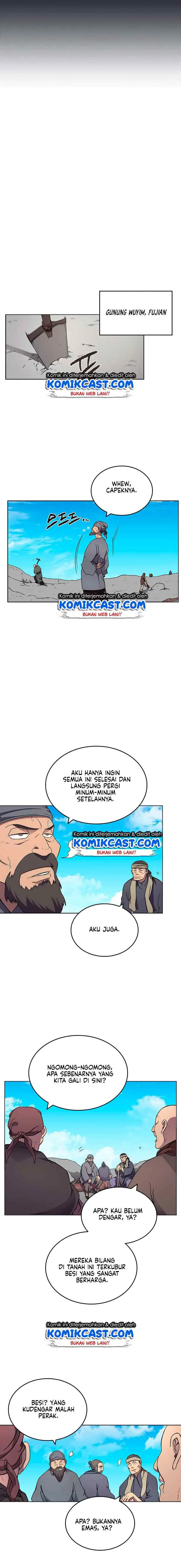 Chronicles of Heavenly Demon chapter 128 halaman 8