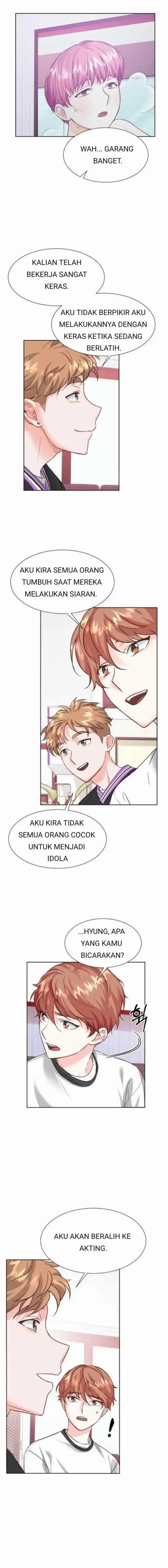 Once Again Idol chapter 37 halaman 12