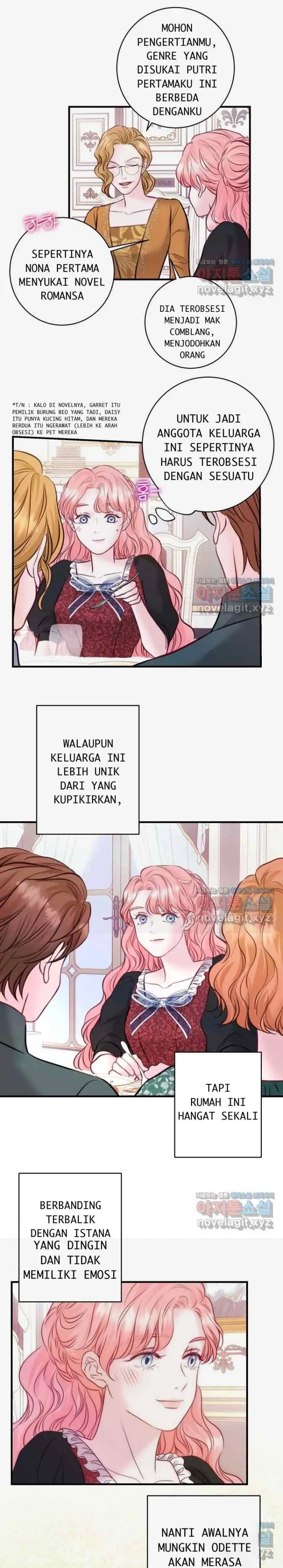 The Fate of the Perennial Sub Male Lead Is in My Hands chapter 20 halaman 15