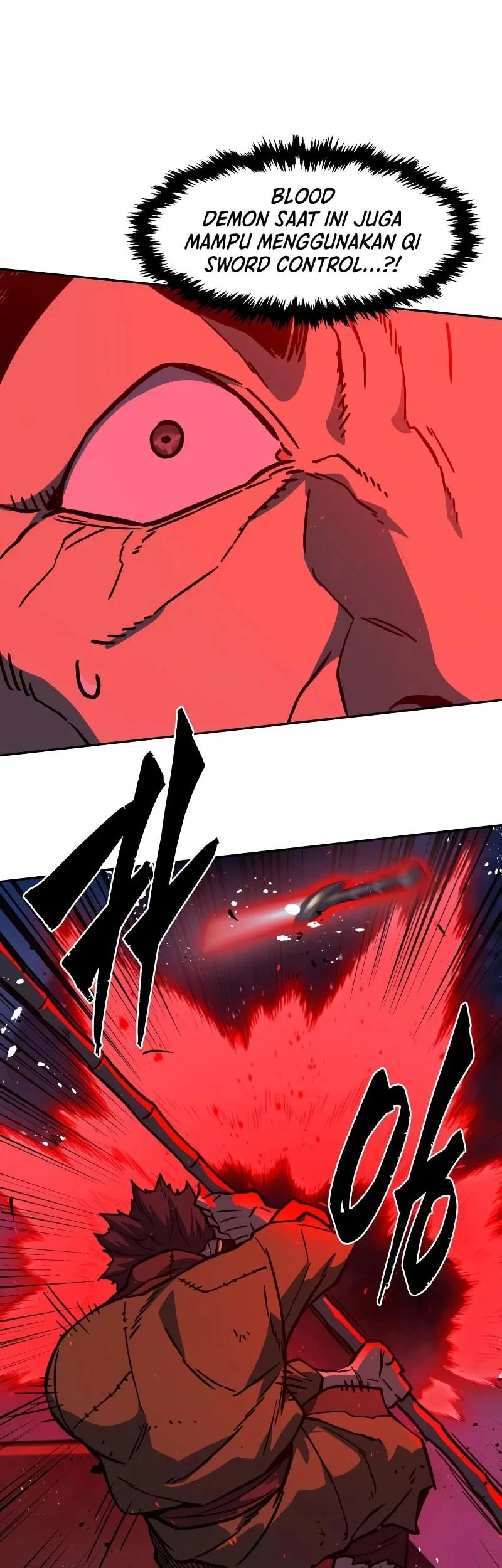 Absolute Sword Sense chapter 180 halaman 11