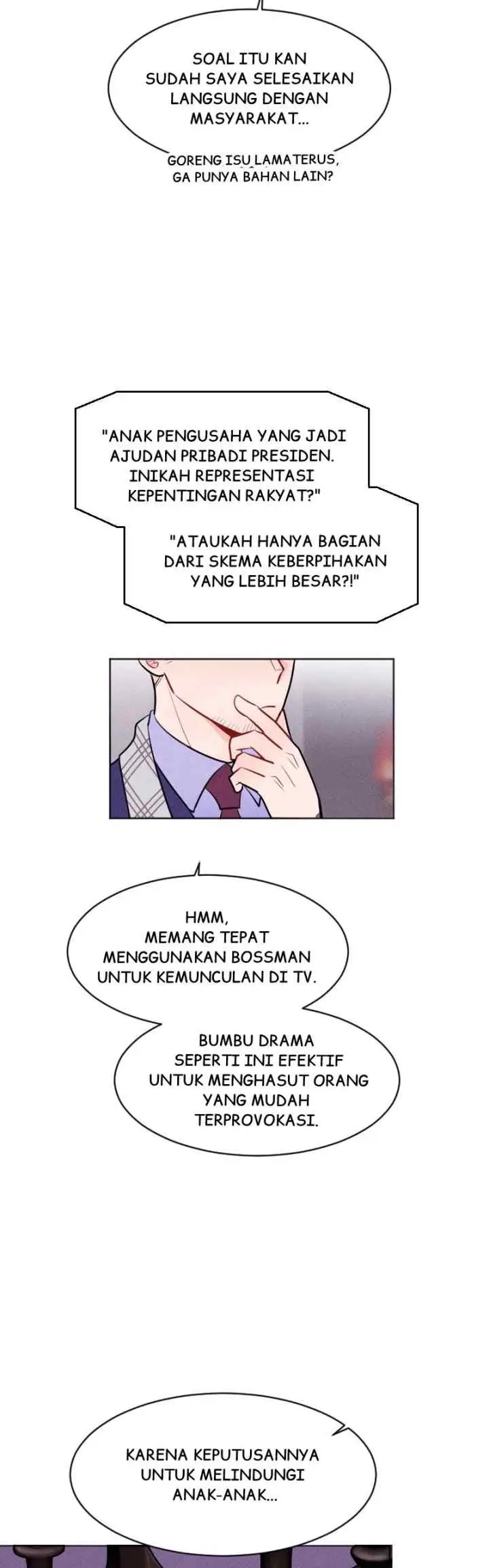 Stand Up, Mr. President! chapter 190 halaman 8