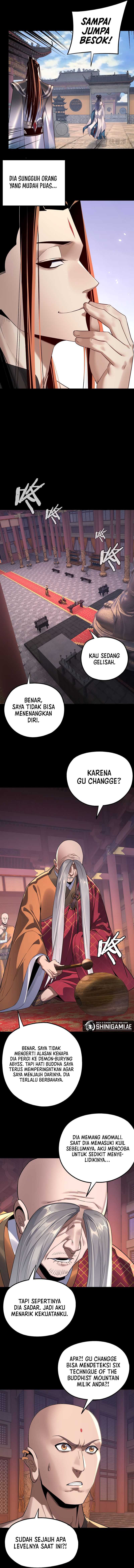 The Villain Of Destiny chapter 210 halaman 9