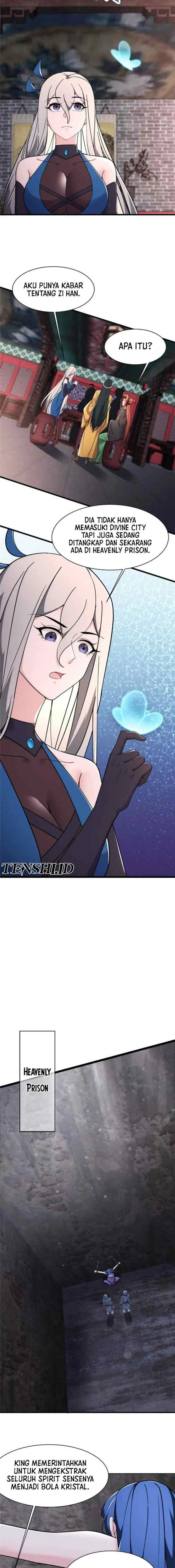 Apprentices Are All Female Devil chapter 218 halaman 6