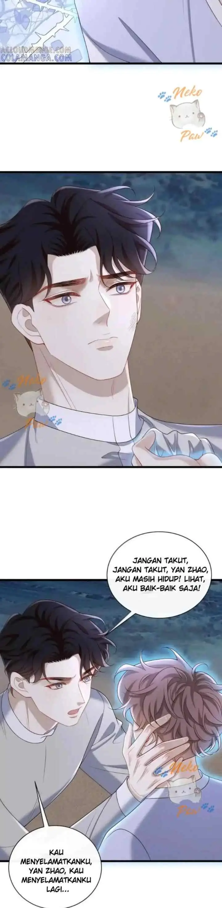He Came Late At Night chapter 100 halaman 7