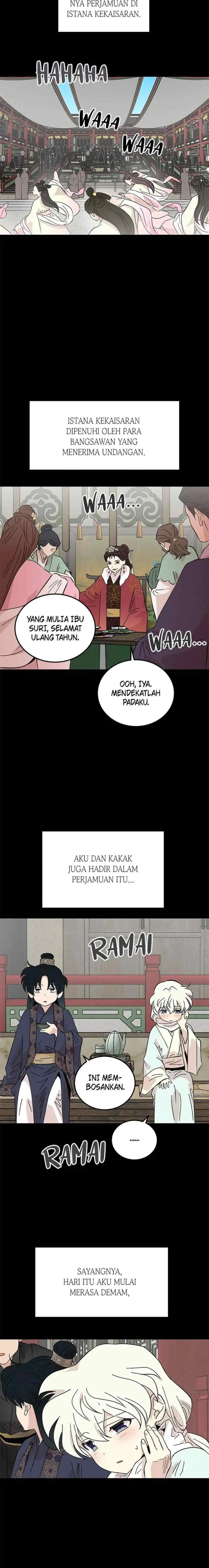 Hugung Scandal chapter 70 halaman 8