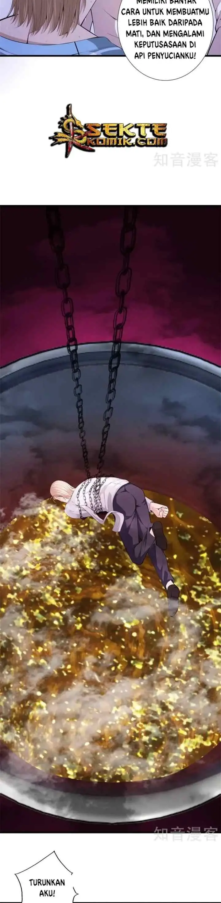 Dushi Zhizun chapter 63 halaman 9