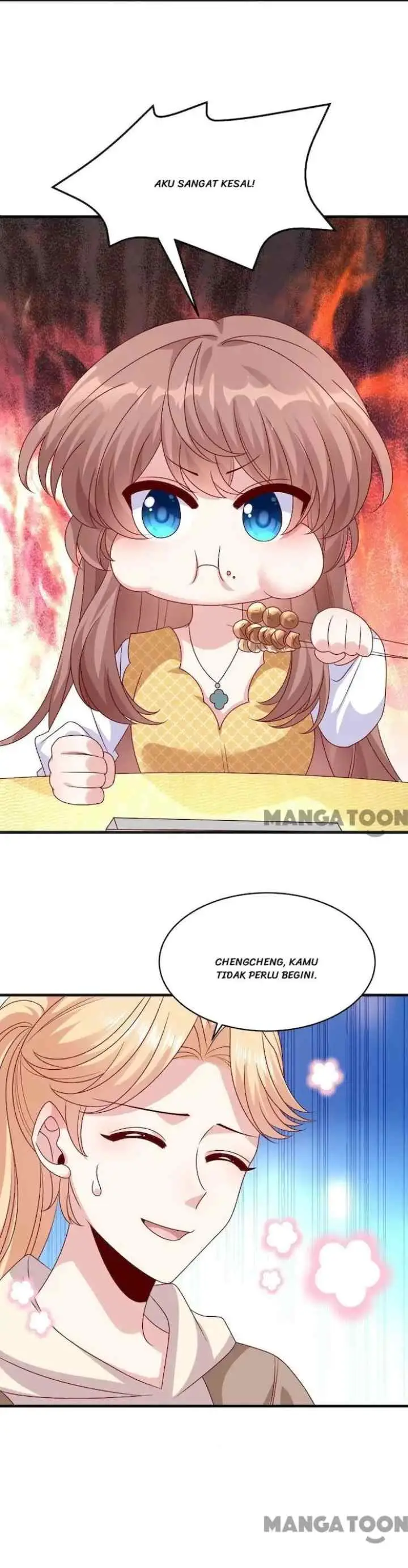 Me! Super Rich! chapter 125 halaman 12