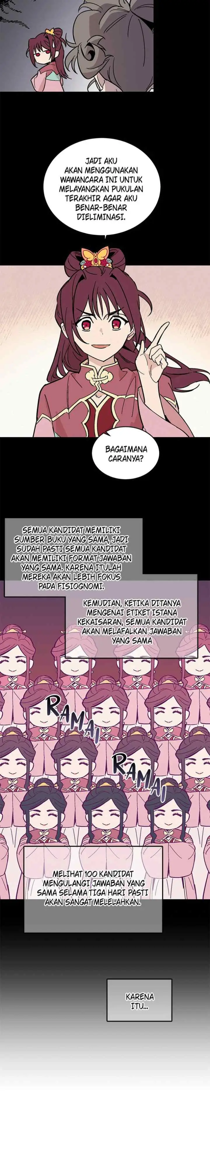 Hugung Scandal chapter 13 halaman 9