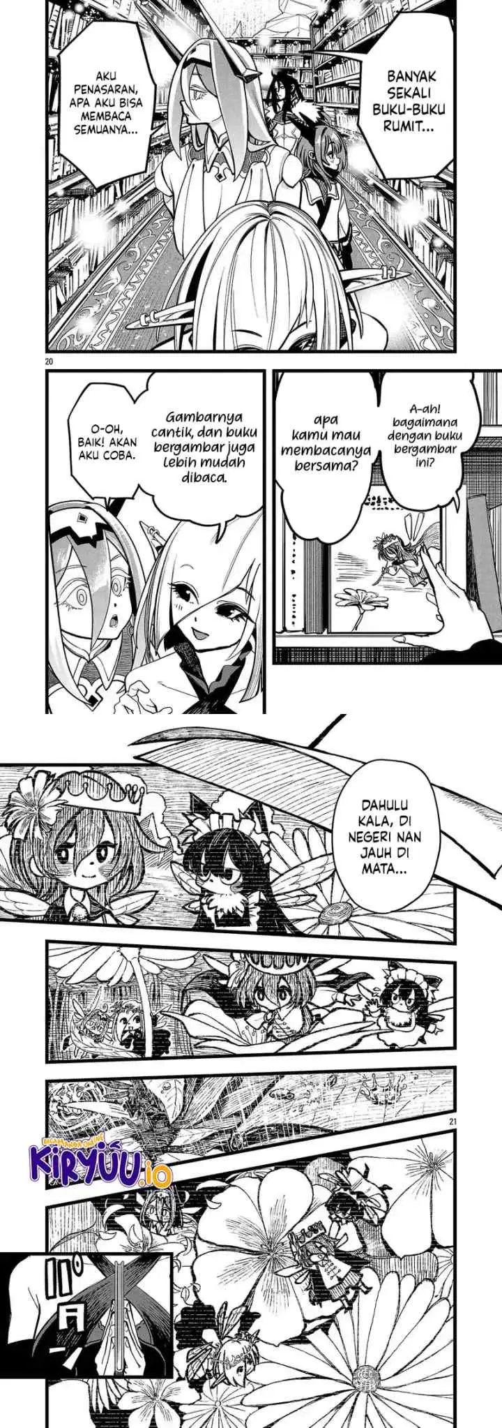 Final Tensei - Hazure Skill wo Hikitsuzukeru Ore to Kaku Isekai Saikyou no Nakamatachi chapter 3 halaman 11
