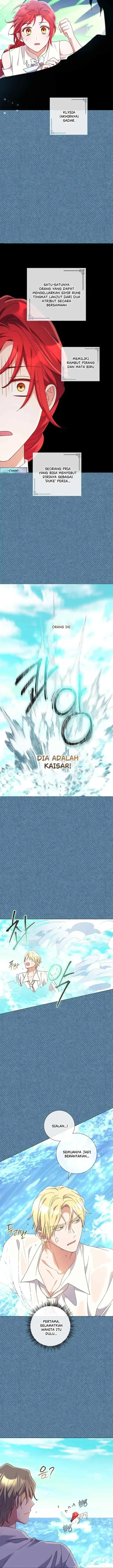 I'm Not Even Married, What Divorce, Your Majesty? chapter 31 halaman 14