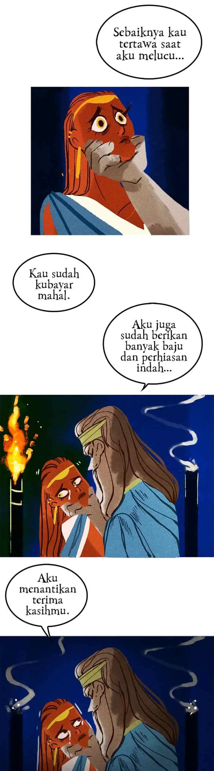 Lore Olympus chapter 14 halaman 8