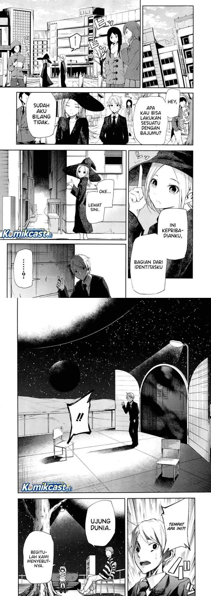 IB: Instant Bullet chapter 5 halaman 8
