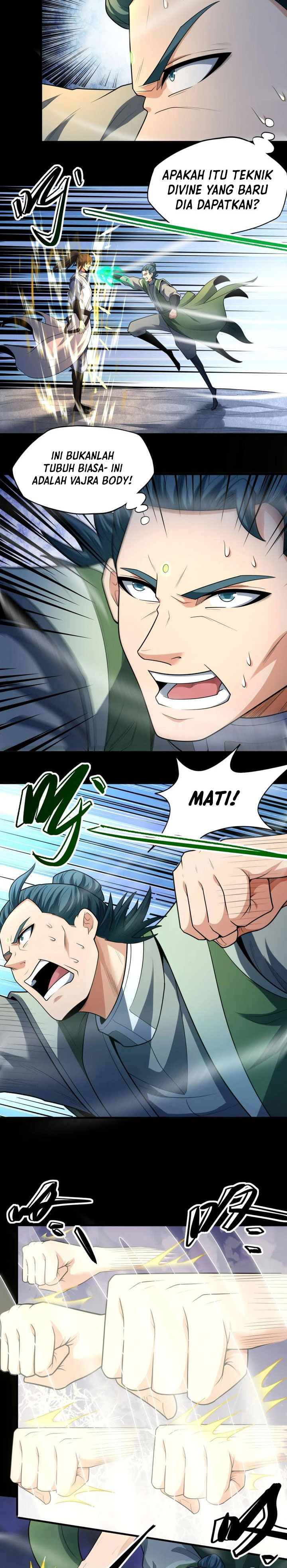 God of Martial Arts chapter 755 halaman 4