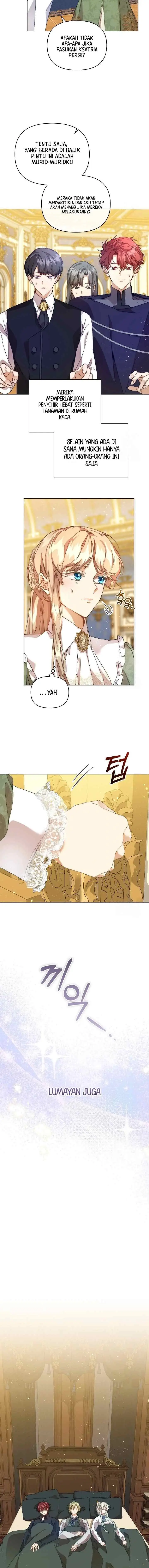 I Am The Terminally Ill Nanny of the Dark Male Lead chapter 54 halaman 18
