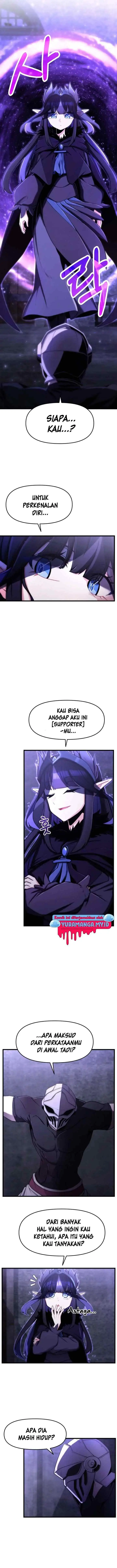 The Unexpectedly Strong Knight In The Elfs Arena chapter 6 halaman 9