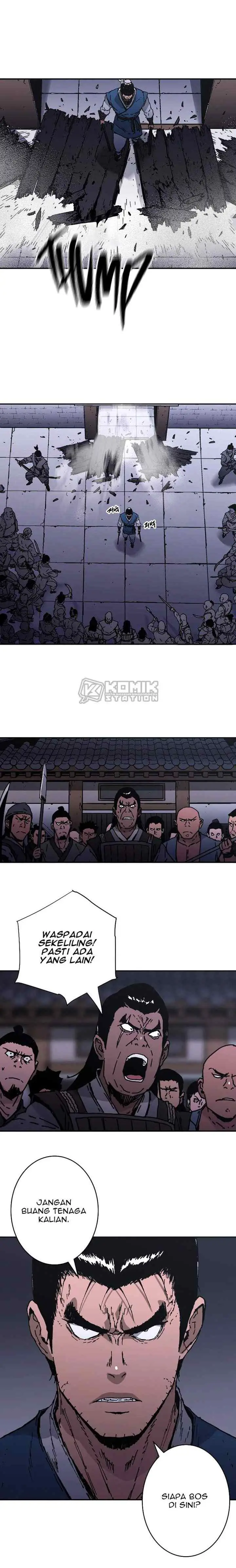 Peerless Dad chapter 184 halaman 15