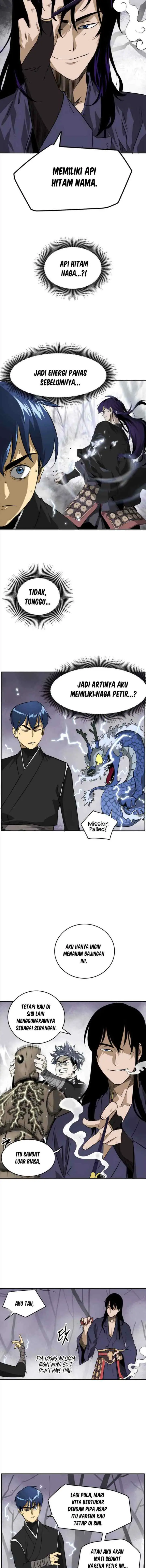 Infinite Level Up in Murim chapter 54 halaman 6