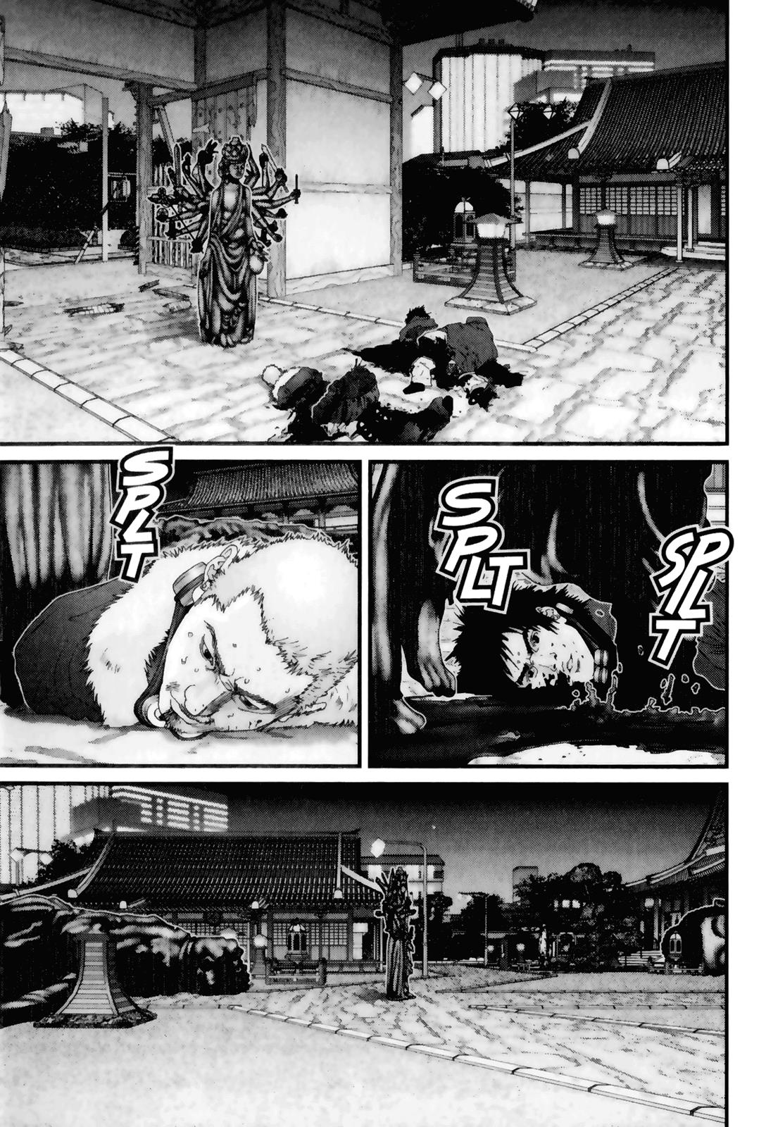 Gantz chapter 81 halaman 12