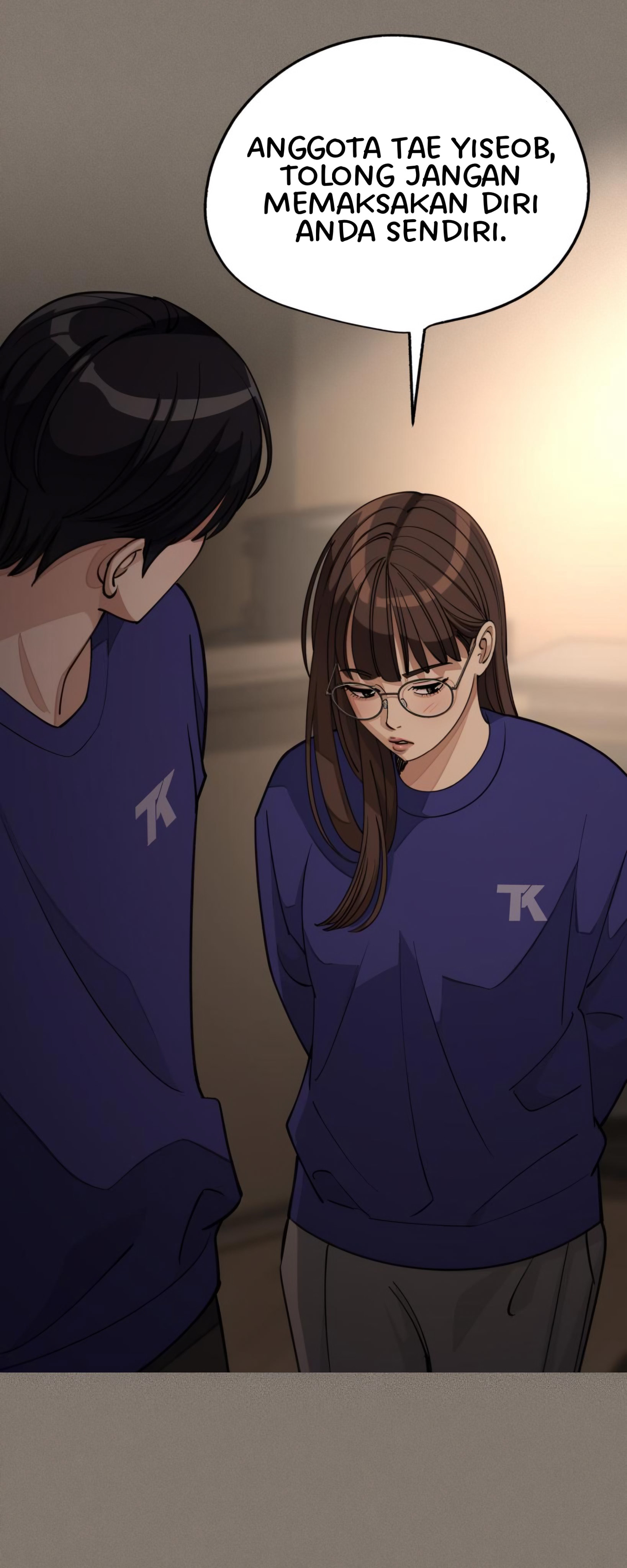Lee Seop's Love chapter 53 halaman 74