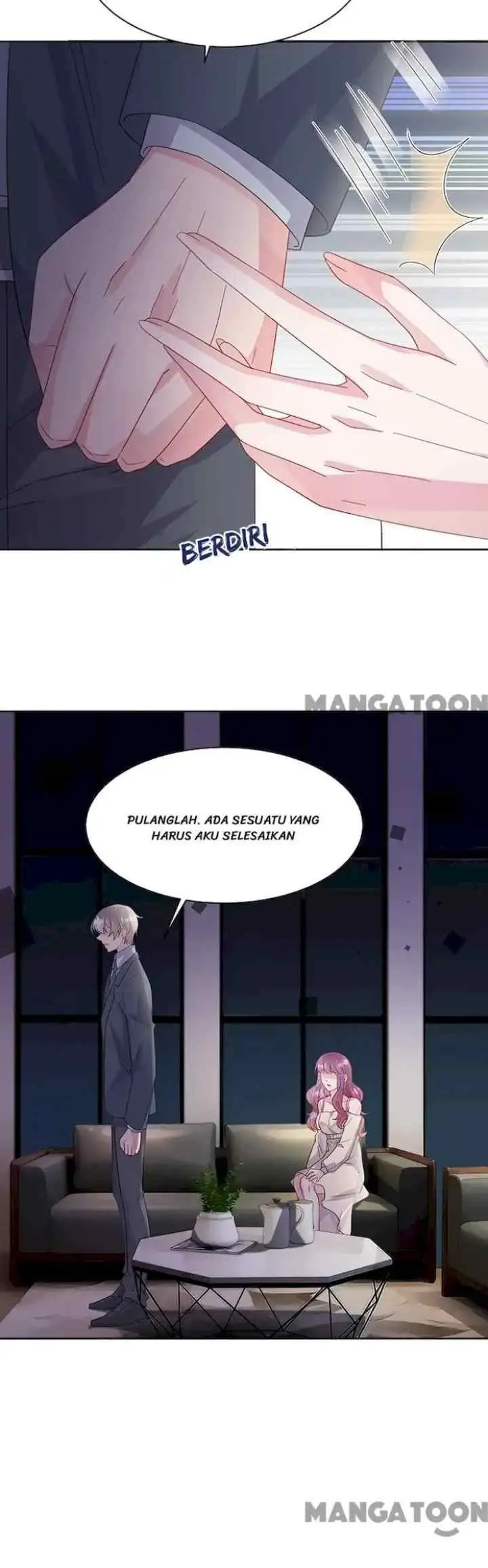 I Mingled With A CEO: The Daughter's Return chapter 162 halaman 4
