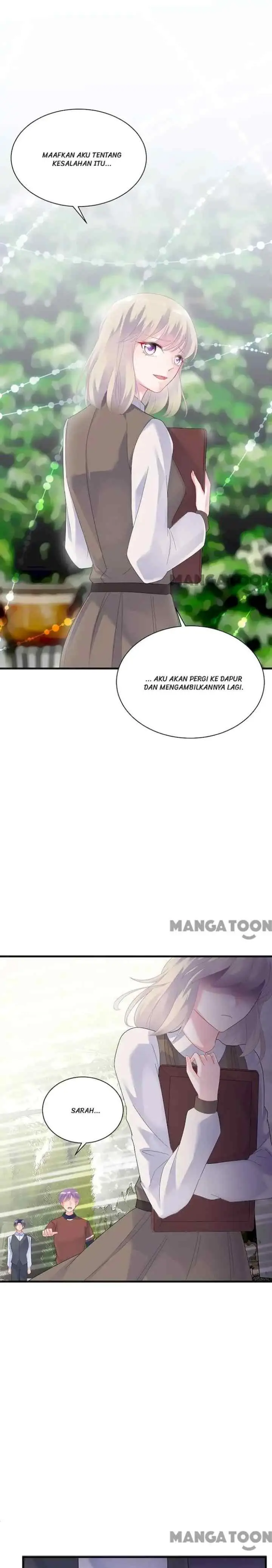 I Mingled With A CEO: The Daughter's Return chapter 70 halaman 9