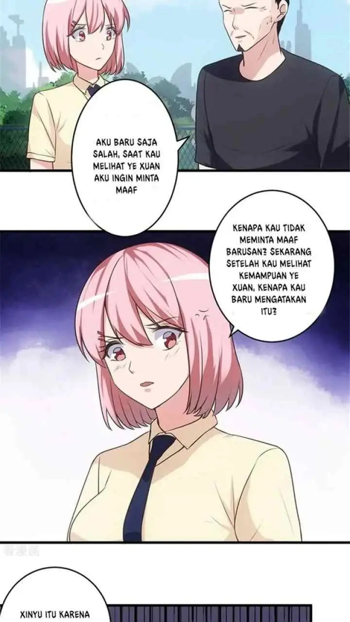 Ceo's Top Master chapter 70 halaman 10