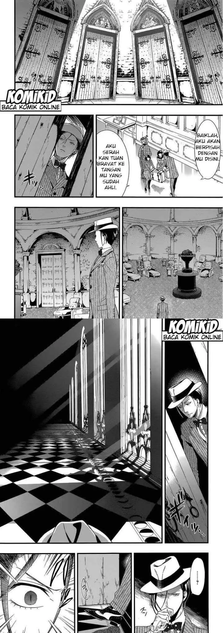 Kuroshitsuji chapter 116 halaman 10