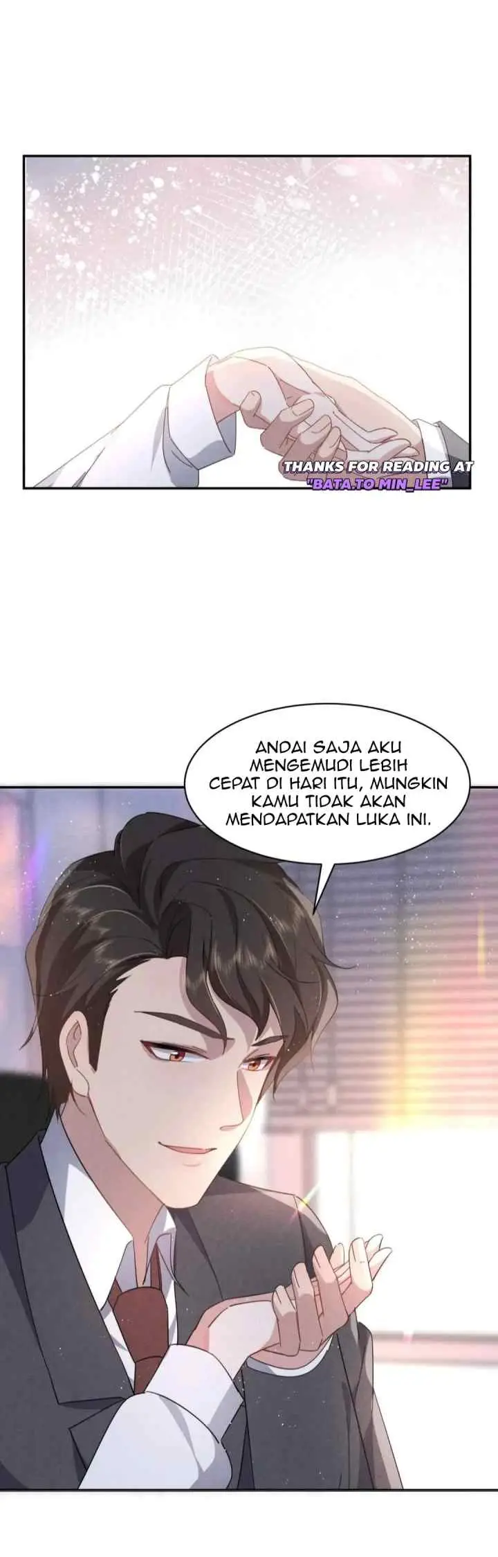 If You Ignore Me, I Will Be A Villain chapter 37 halaman 6