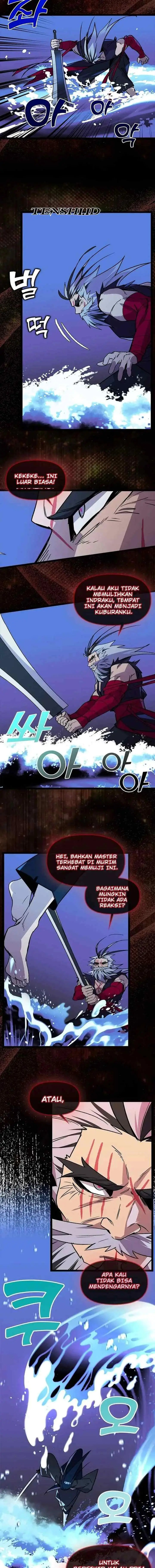 Absolute Martial Arts chapter 138 halaman 7
