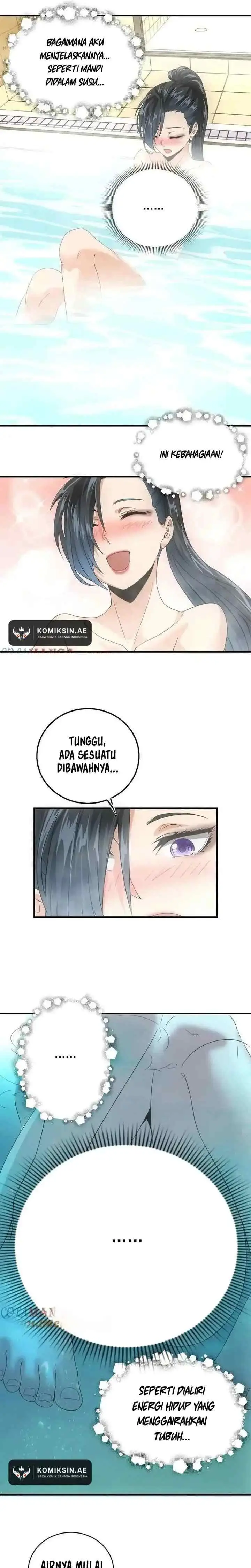 Apocalyptic Food Stall chapter 32 halaman 4