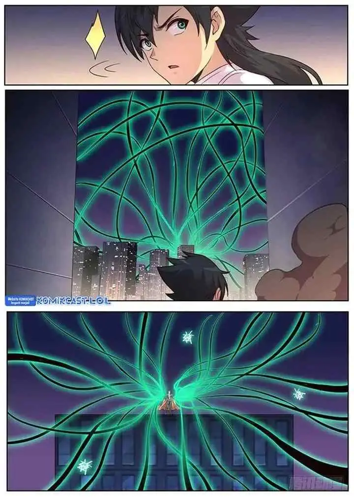 Girl and Science chapter 470 halaman 7