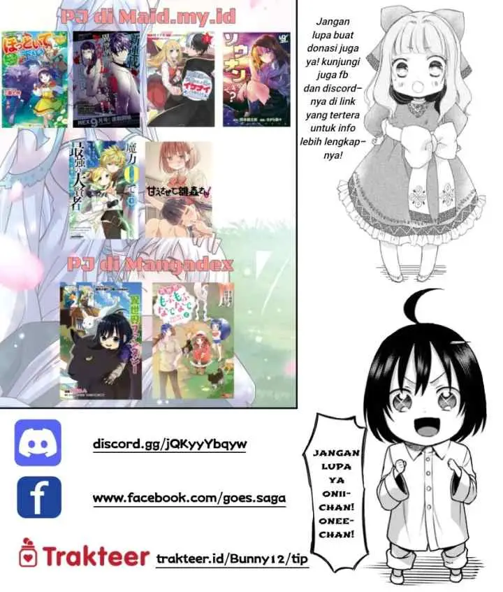 Mofumofu o Shirana Kattara Jinsei no Hanbun wa Muda ni Shiteita chapter 1.2 halaman 19