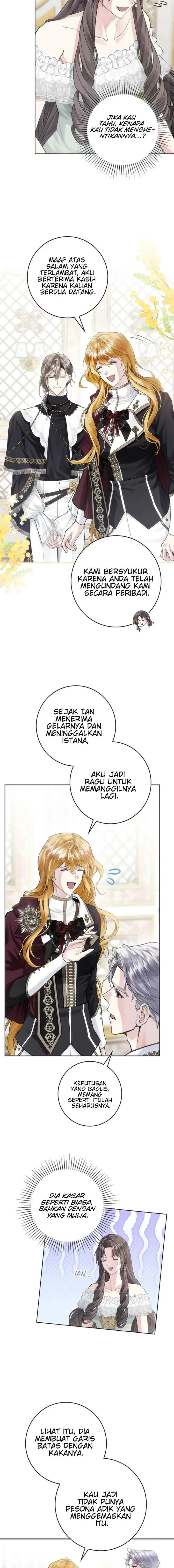 I Taught You Carefully, so Why Are You Obsessed? chapter 35 halaman 9