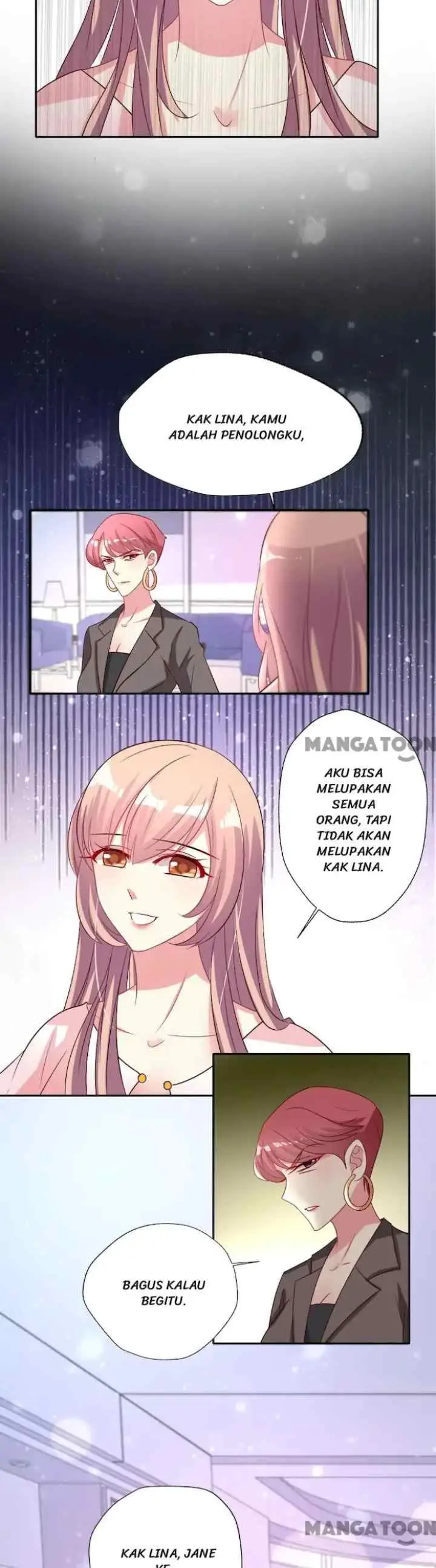 Cost of Being Famous (A-List) chapter 14 halaman 8