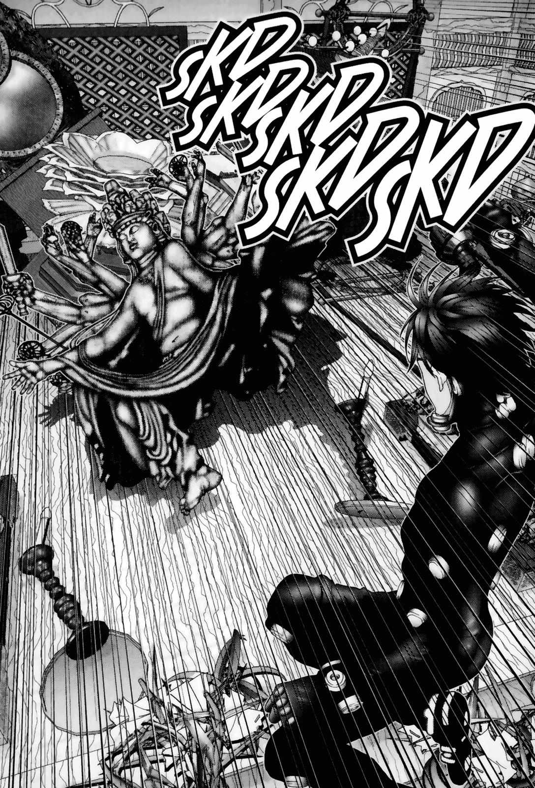 Gantz chapter 77 halaman 17