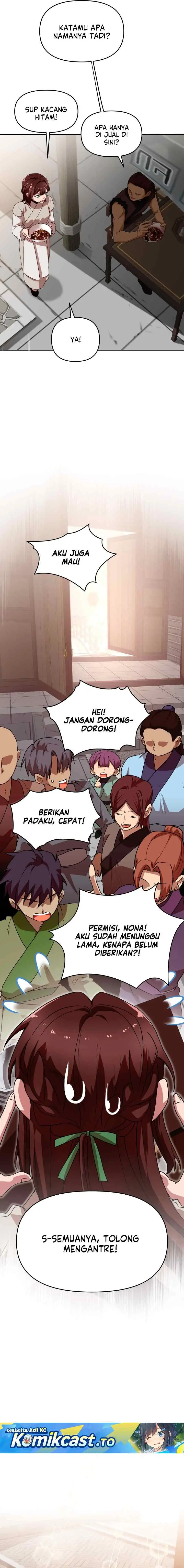 Cheonma Guesthouse chapter 8 halaman 6