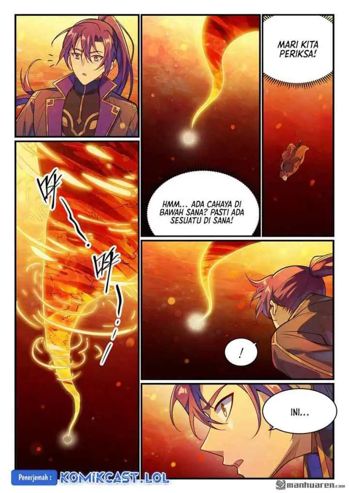 Apotheosis chapter 1157 halaman 12