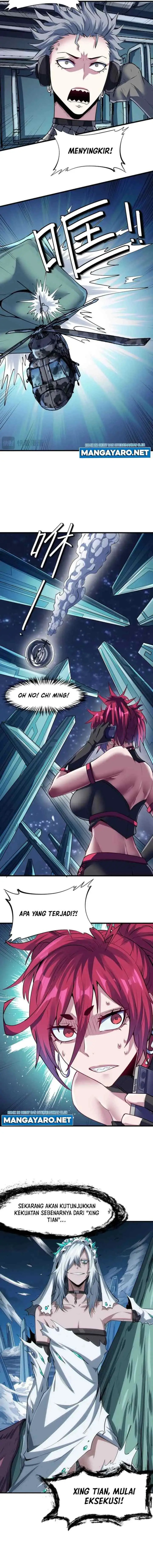 Beast Tamer: It All Starts With Mythical Rank Talent chapter 56 halaman 4