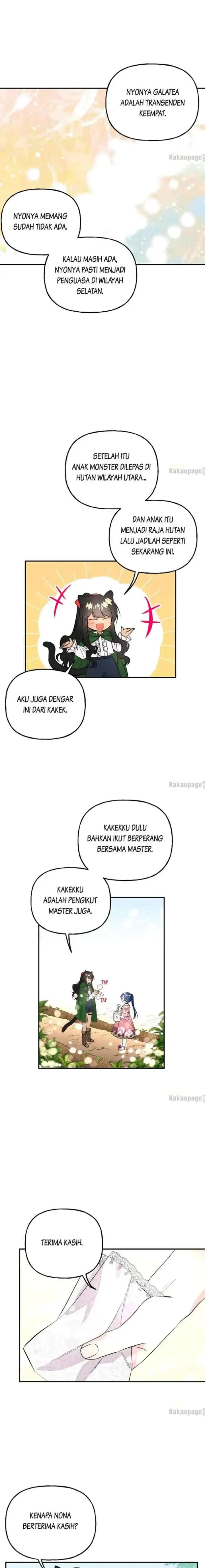 Daughter of the Great Wizard chapter 63 halaman 11