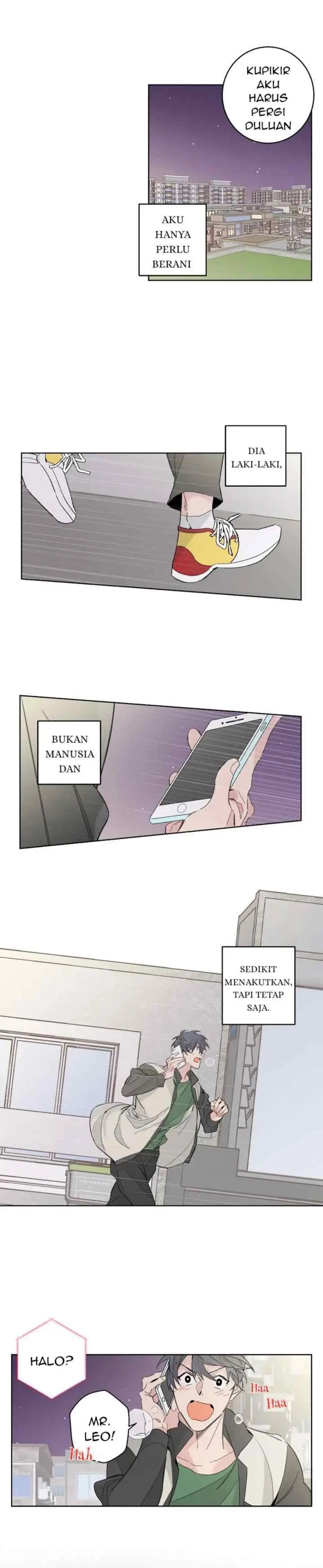 Ripe When the Flowers Bloom chapter 26 halaman 14