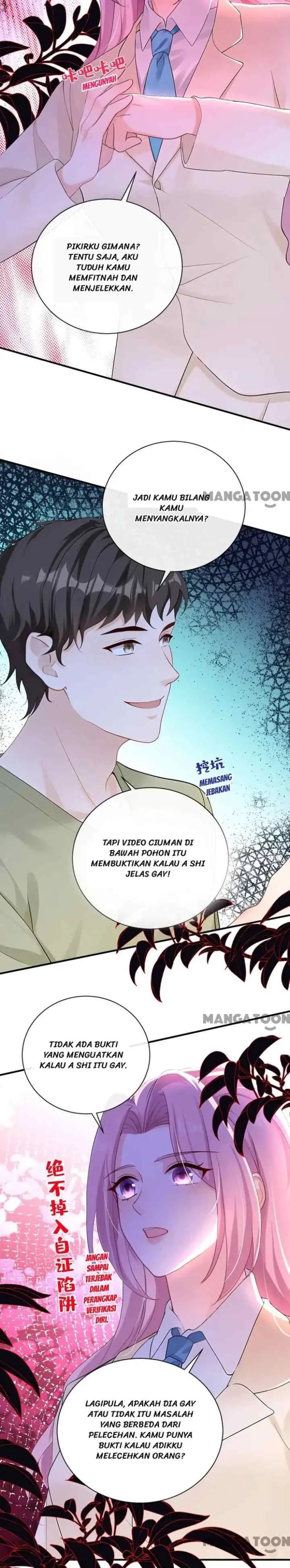 Never Let Go of My Ex-Husband chapter 214 halaman 6