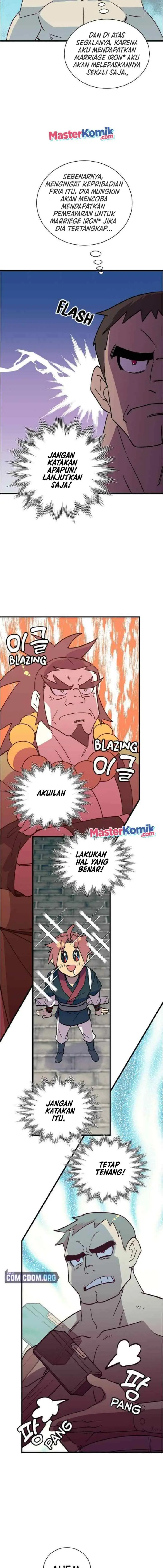 Absolute Martial Arts chapter 46 halaman 5