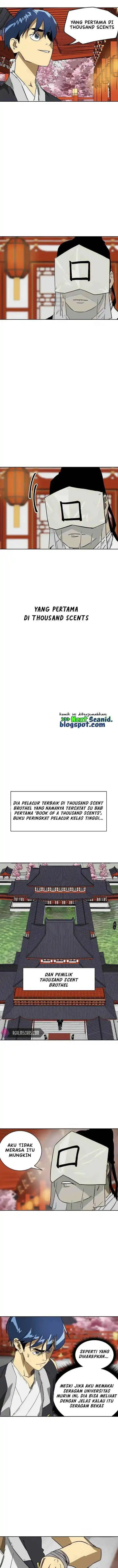 Infinite Level Up in Murim chapter 73 halaman 4