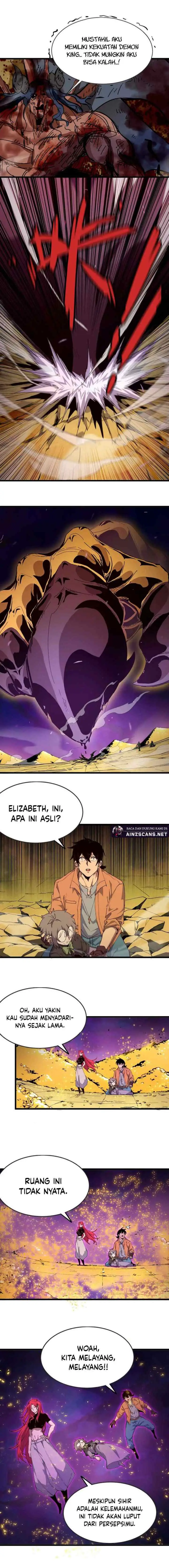 Brave X Devil Queen chapter 31 halaman 7