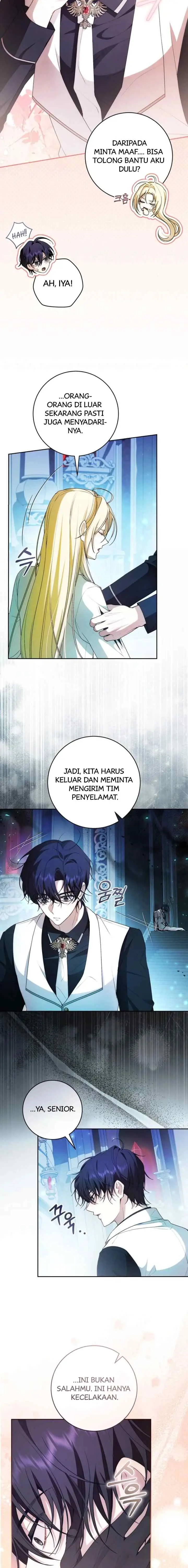 I Healed the Male Lead's Trauma chapter 18 halaman 16